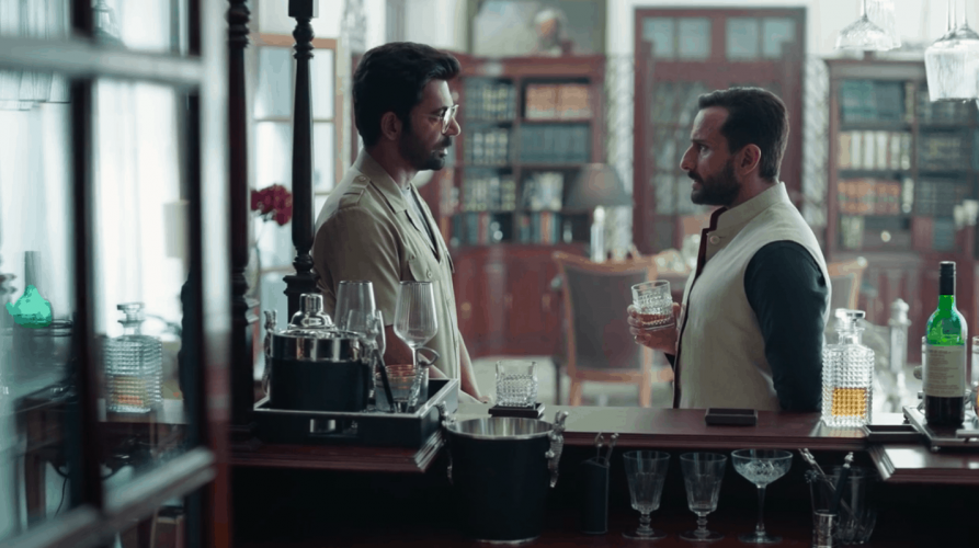 Tandav Season 1 Episode 6 Recap - Babool ka Ped